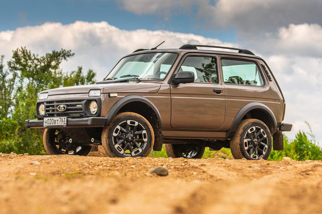 Lada Niva Sport