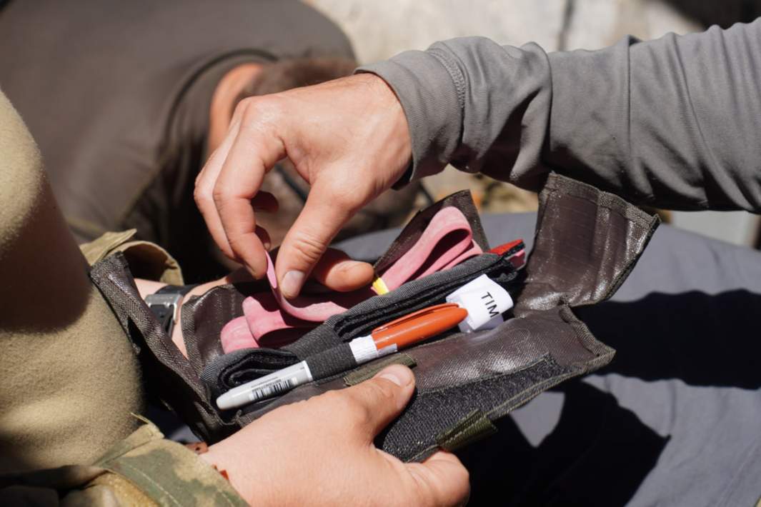 Военный медик