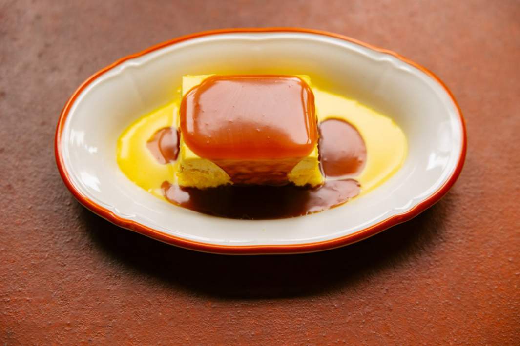 Шафрановый трилече