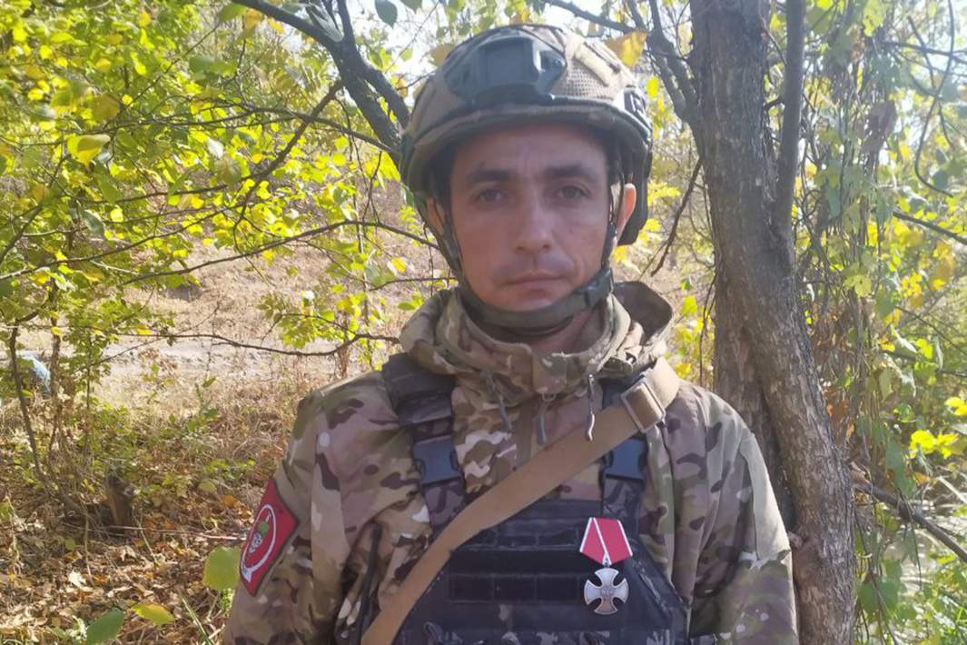 Александр Коваленко