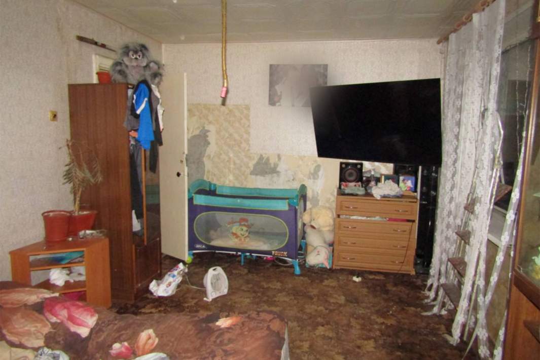 Место события