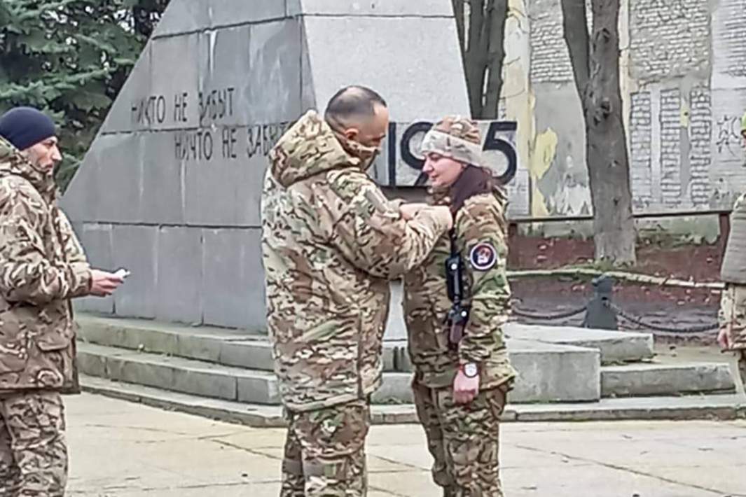 Бурлият Смирнова