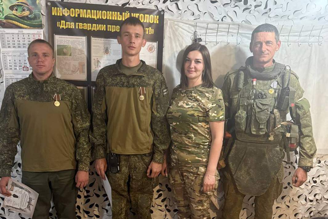 Бурлият Смирнова