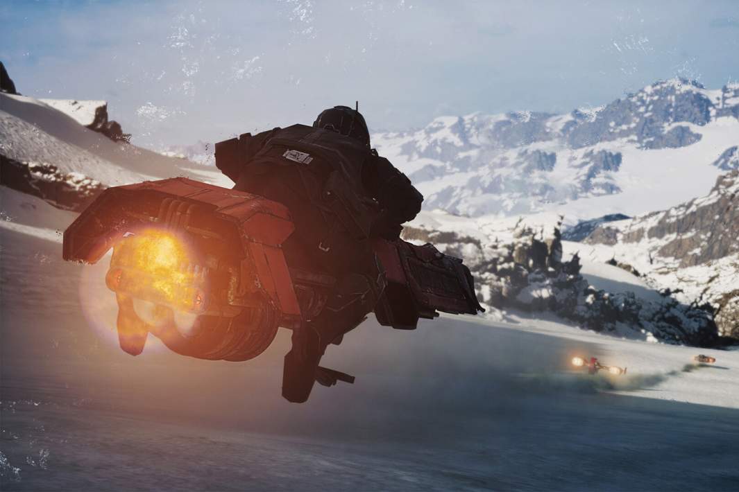 Кадр из игры