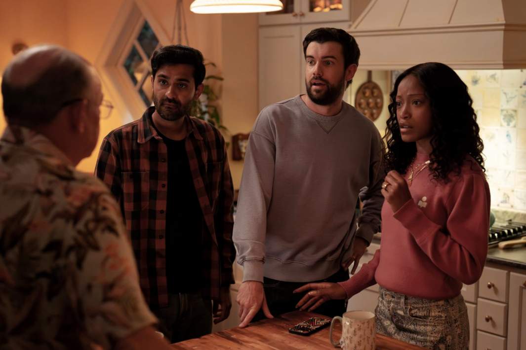 Кадр из сериала «Предместье»