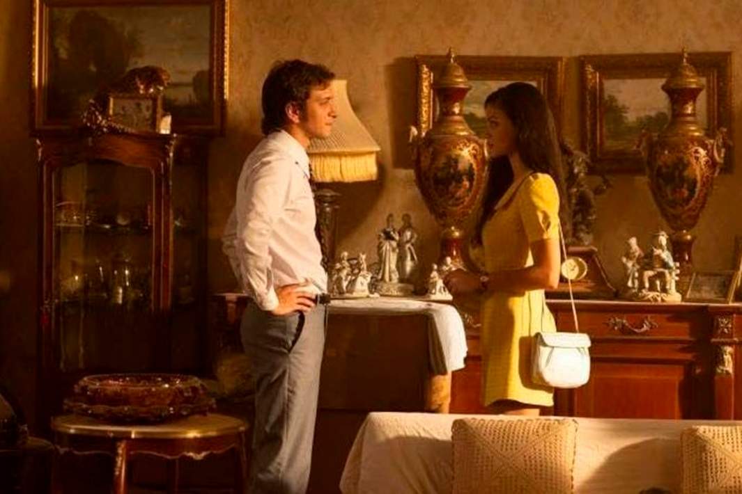 Кадр из сериала «Музей невинности»