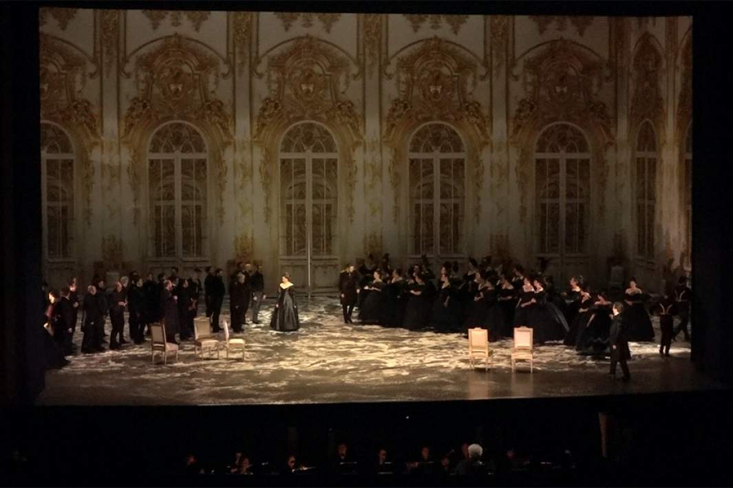 евгений онегин