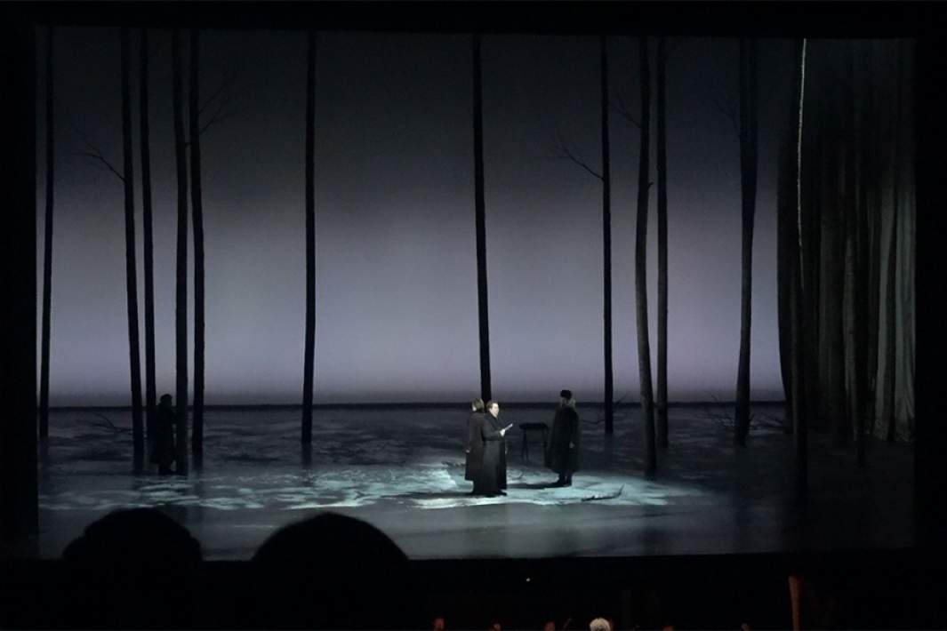 опера евгений онегин