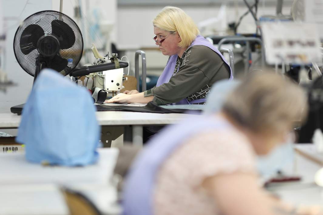 Пошив формы