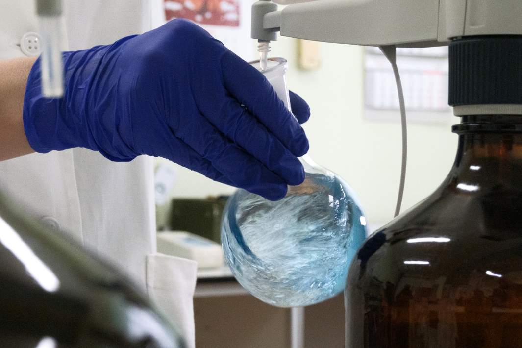 очистка воды