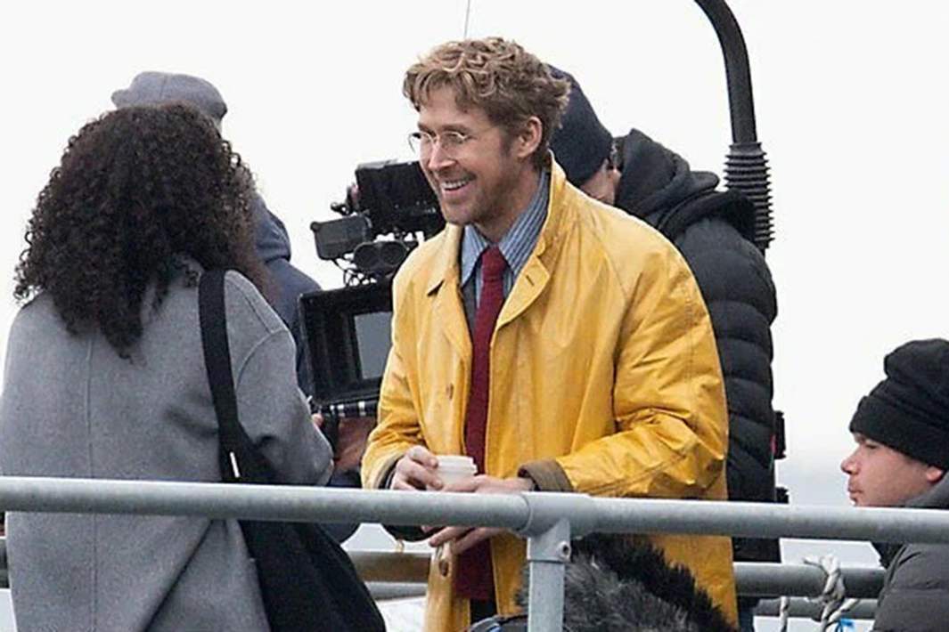 съемки фильма