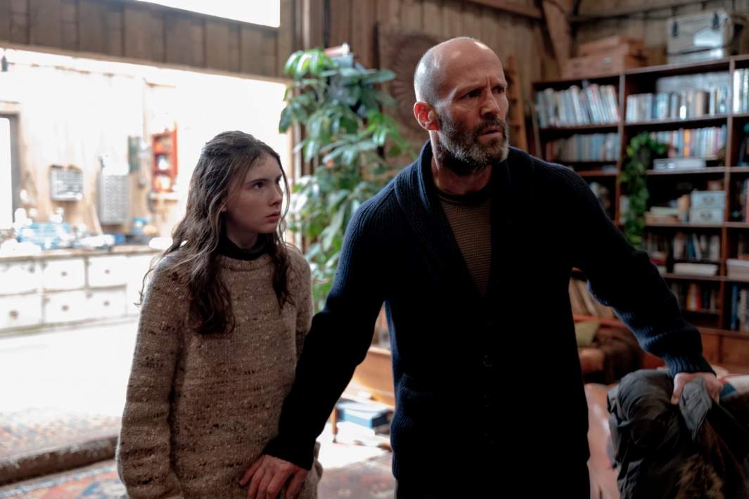 Кадр из фильма «Убежище»