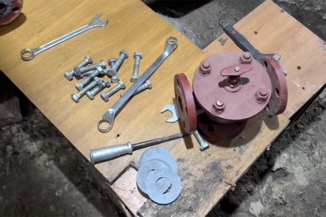 Неисправный терморегулятор