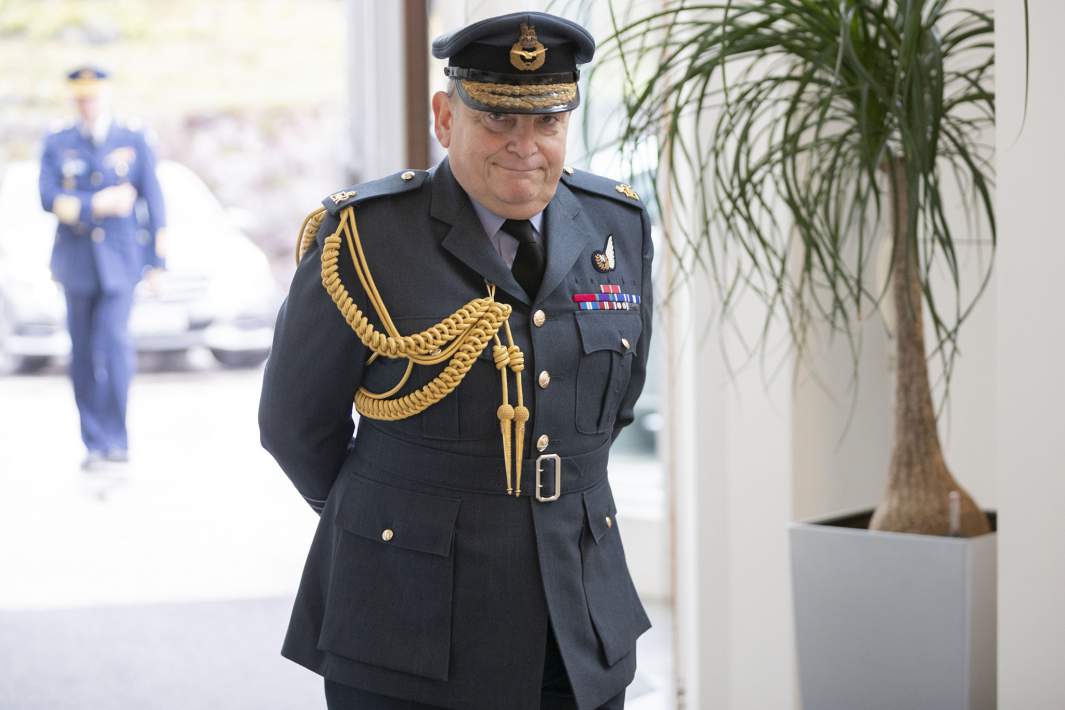 Лорд Стюарт Пич