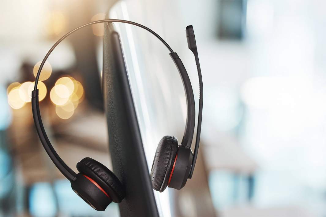 работа за ноутбуком