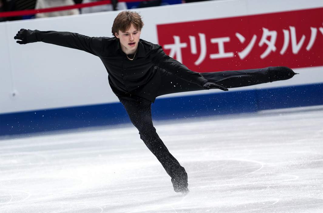 илья малинин