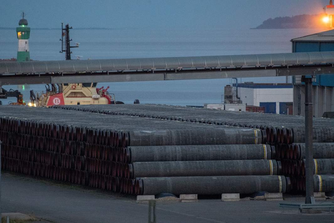 нефтерповод