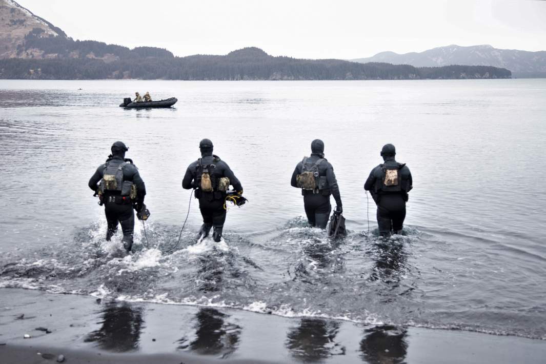 Учения Arctic Edge