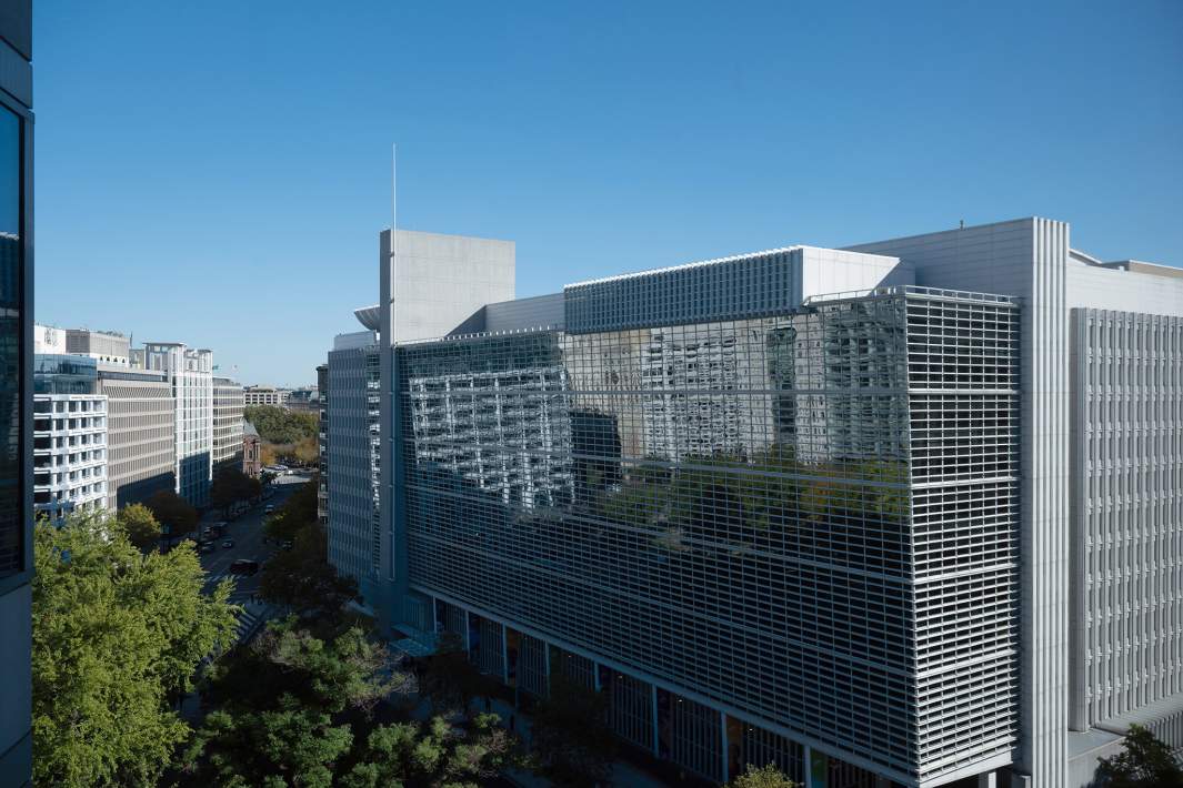 Всемирный банк