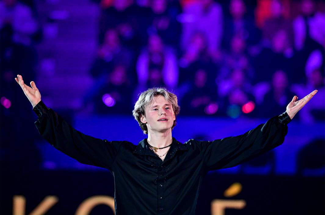 илья малинин