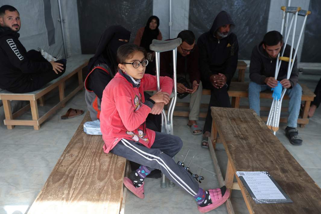 Сектор Газа