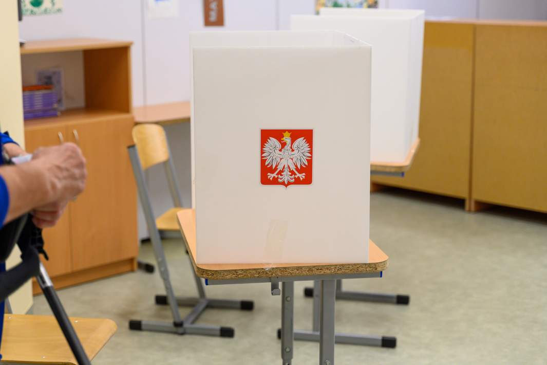 выборы в Польше