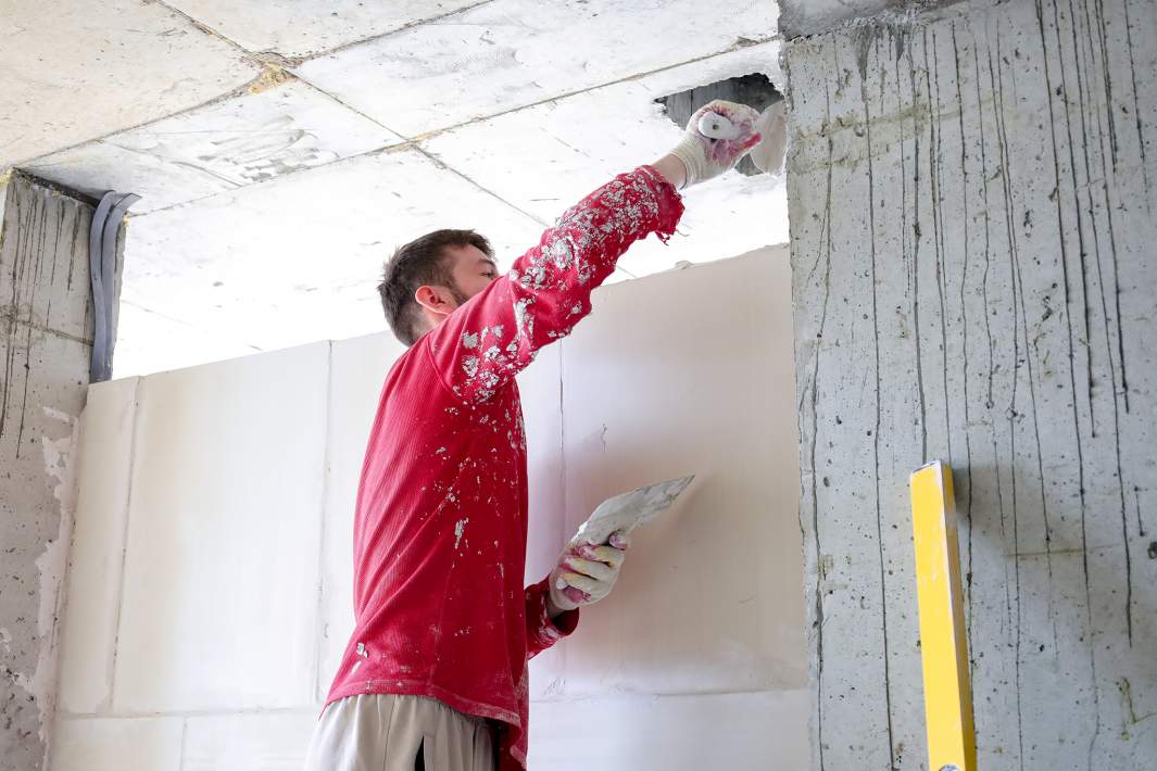 Внутренняя отделка 