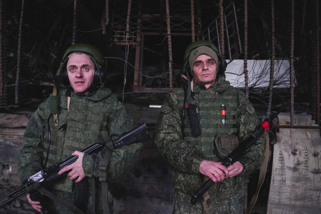 Ростовчане Мультик и Пономарь