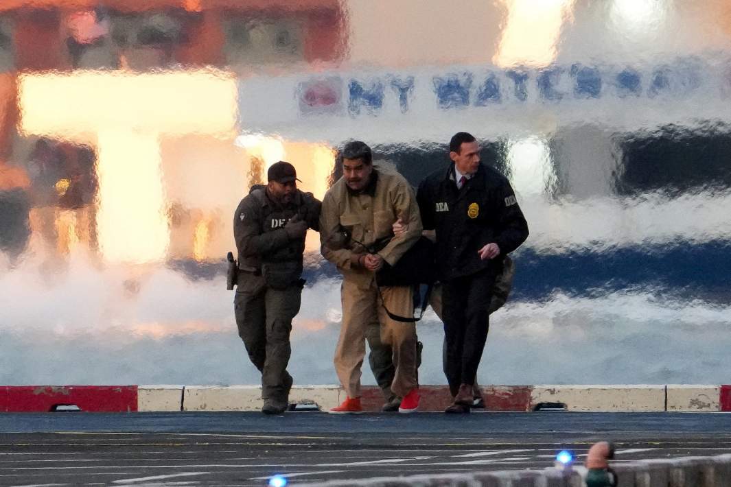 Операция в Венесуэле