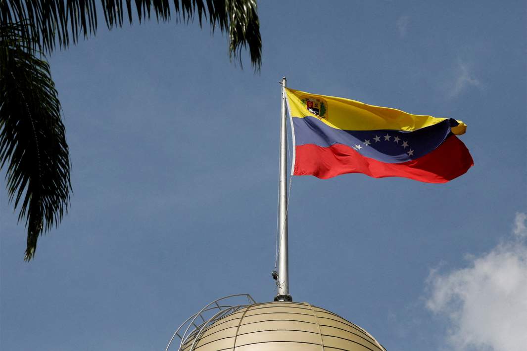 флаг венесуэлы
