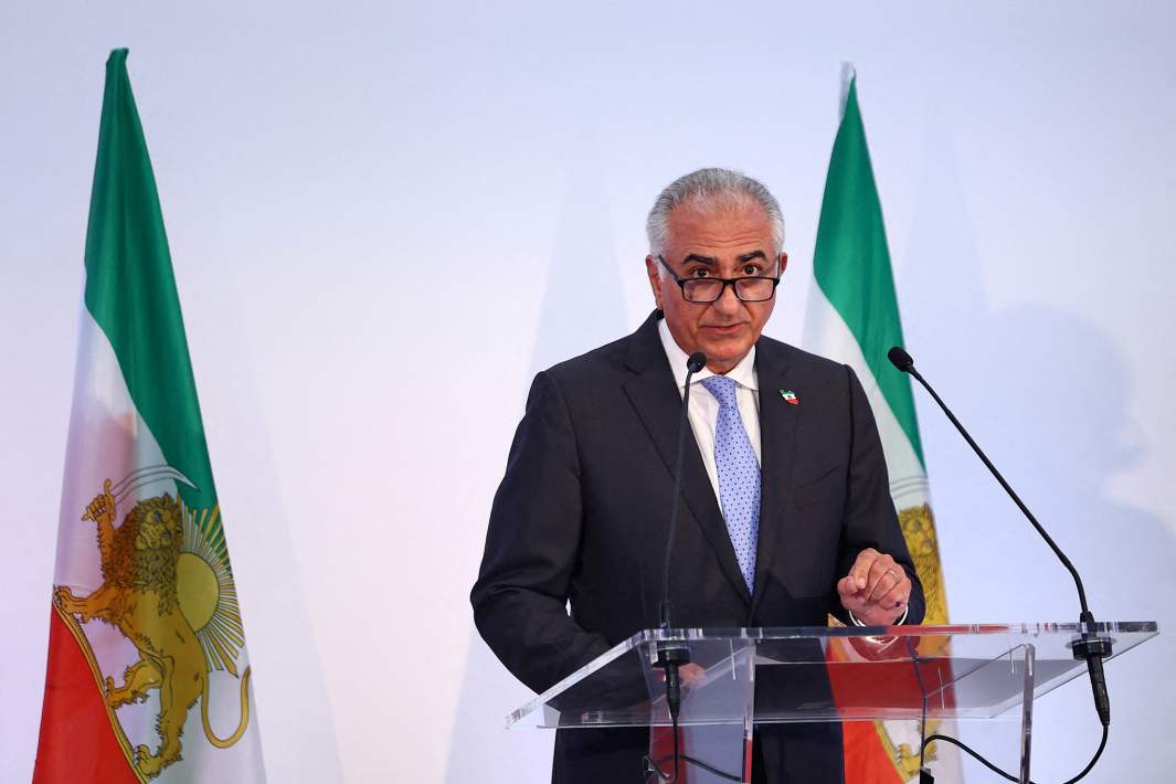 Реза Пехлеви