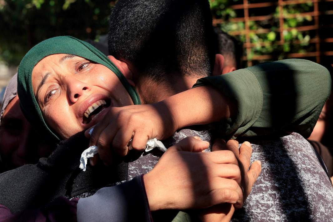 Сектор Газа