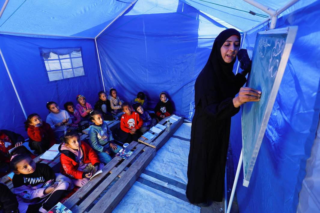 Сектор Газа