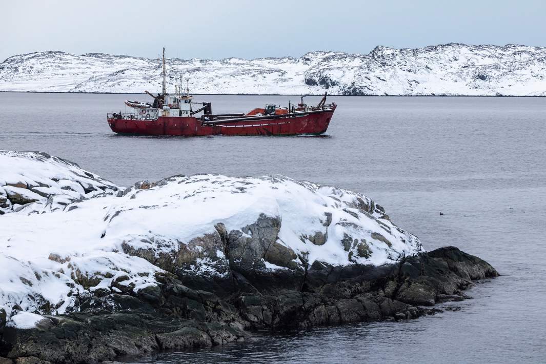 Гренландия 