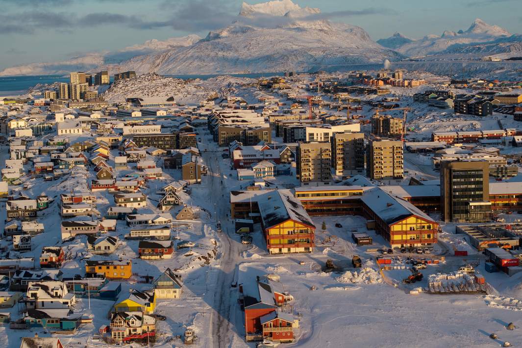 гренландия