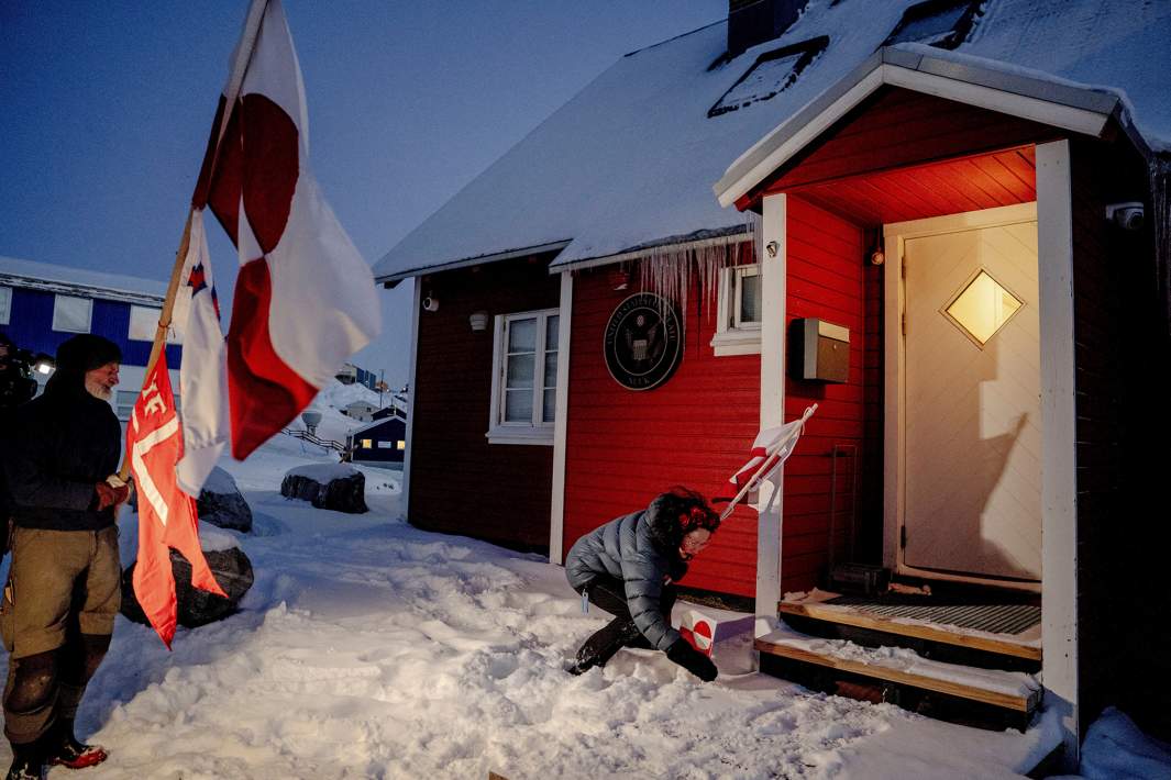 гренландия