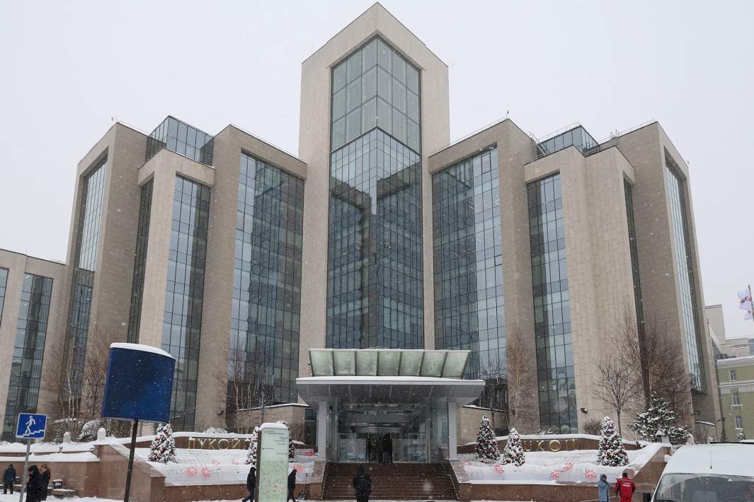 Штаб-квартира