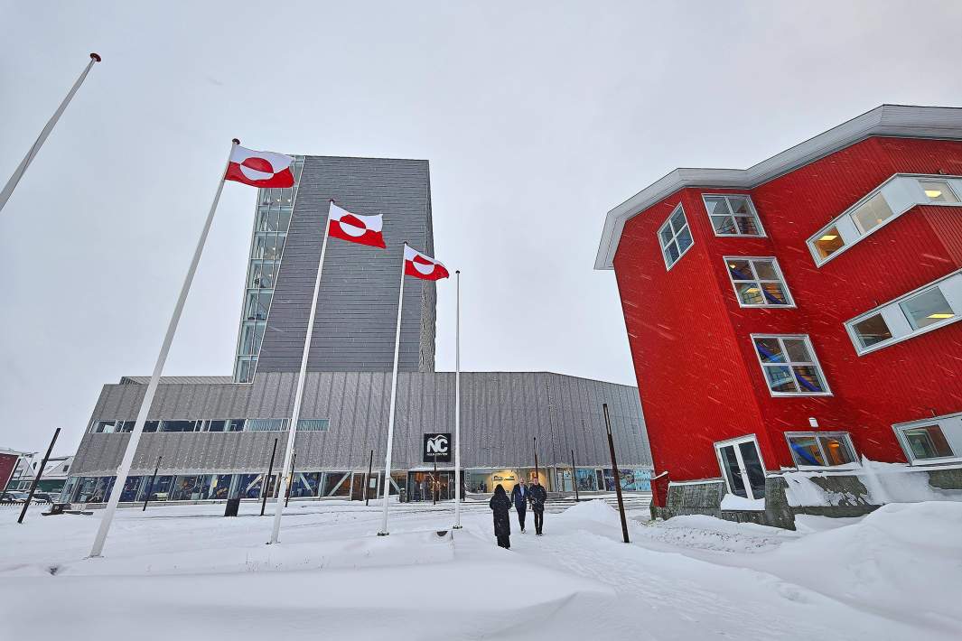 гренландия