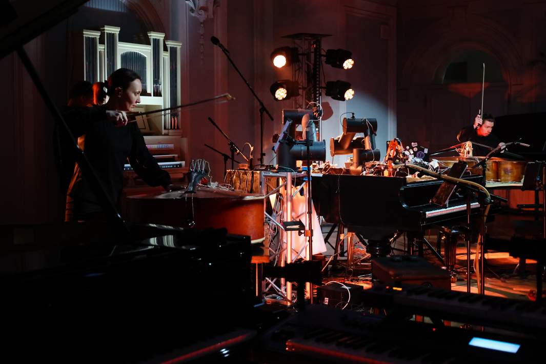 музыкальные инструменты