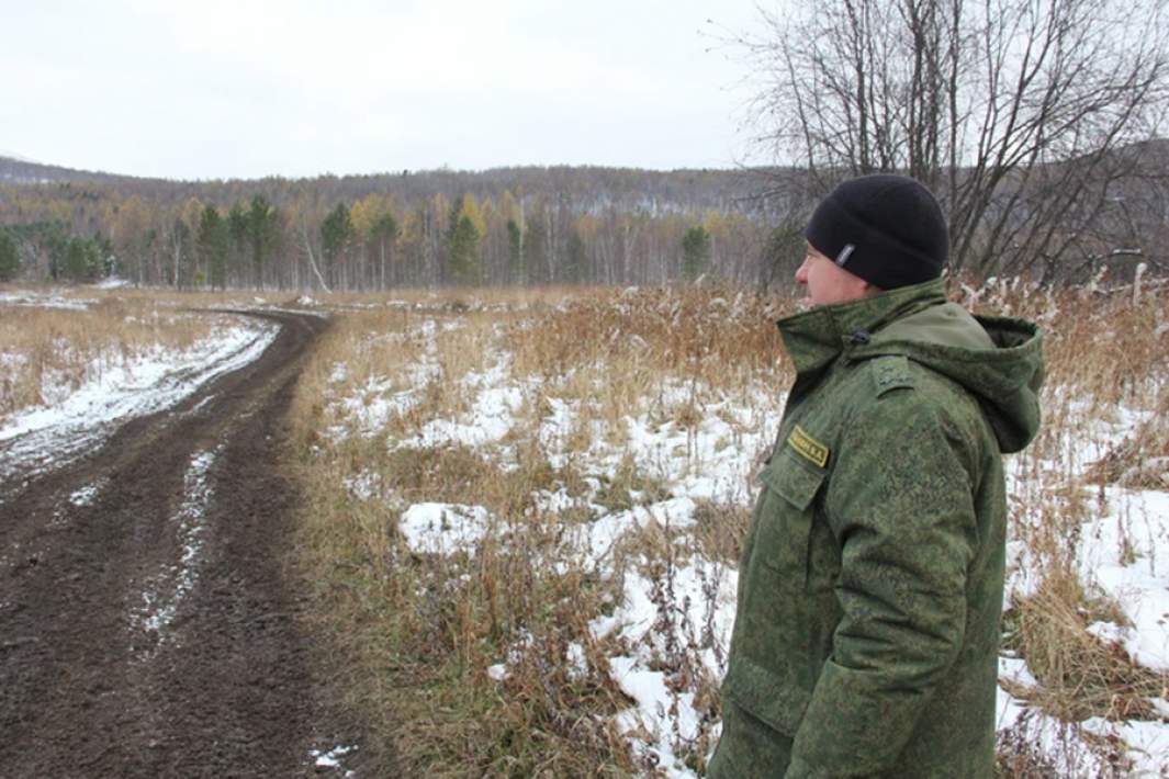 Поиски семьи Усольцевых