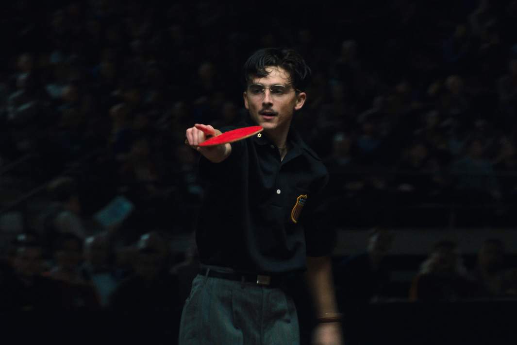 Кадр из фильма «Марти Великолепный»