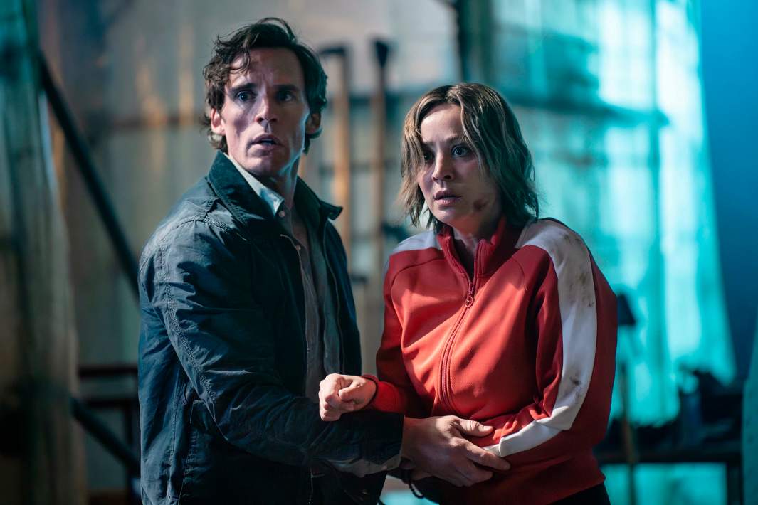 Кадр из сериала «Исчезнувший»