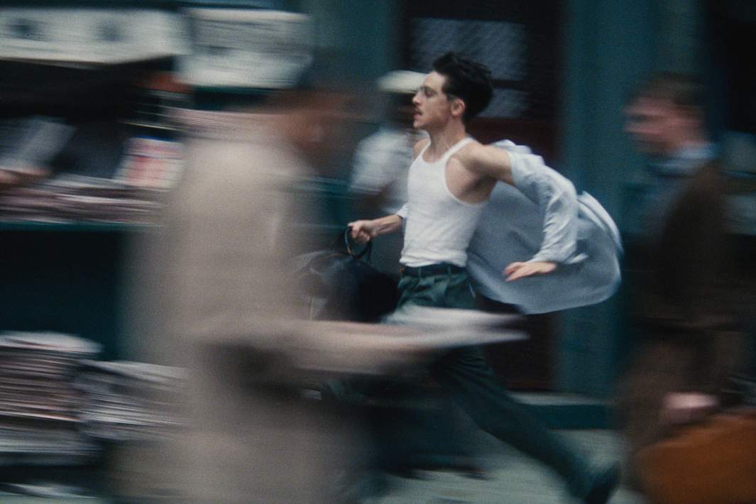 Кадр из фильма «Марти Великолепный»