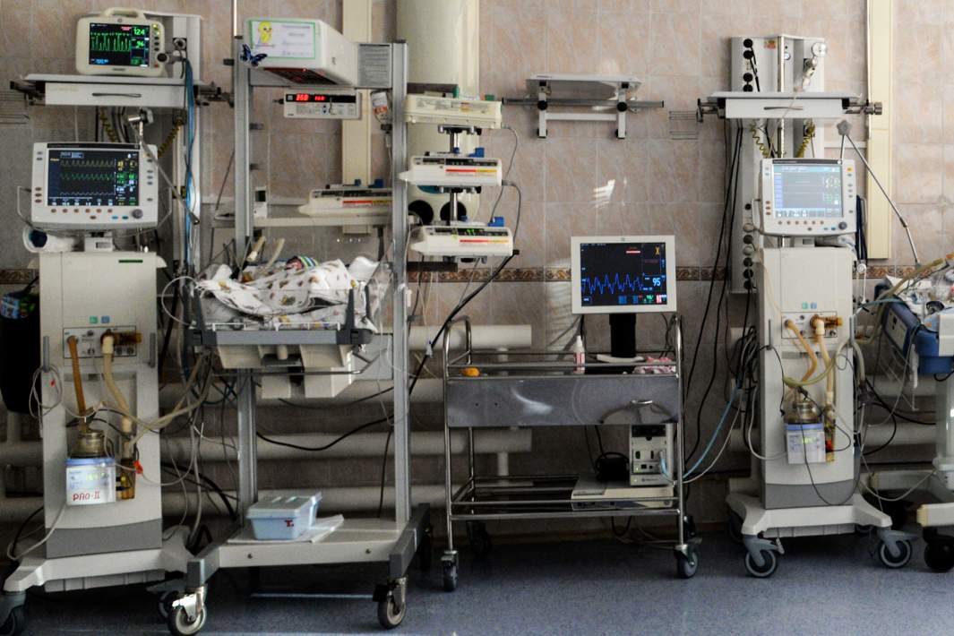 Детская реанимация 