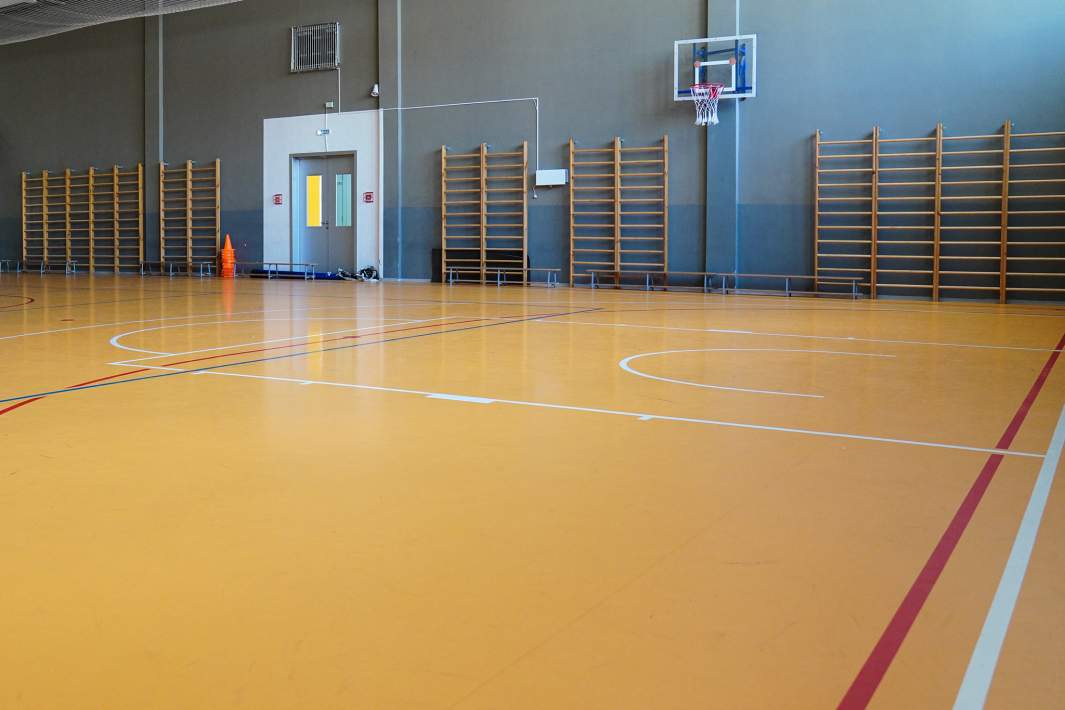 Физкультурный зал 