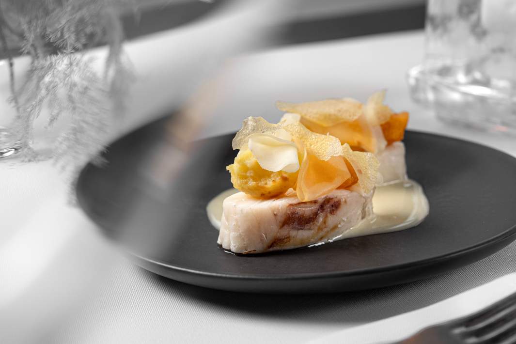 Треска, Репа, Картофель