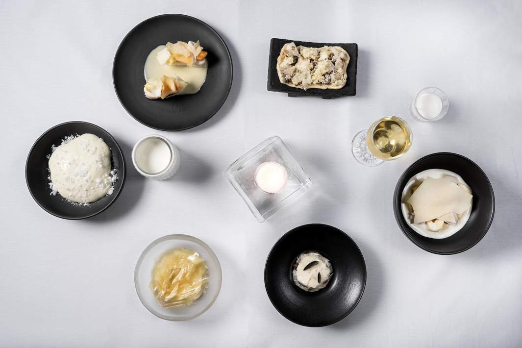 Сет Белая Зима