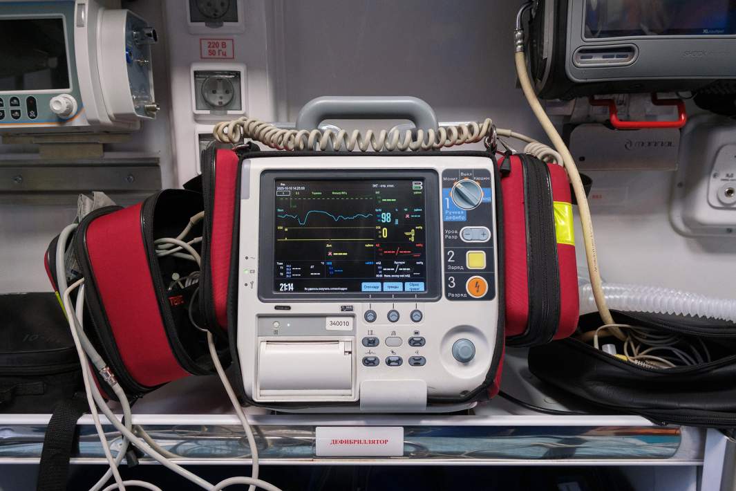 скорая помощь