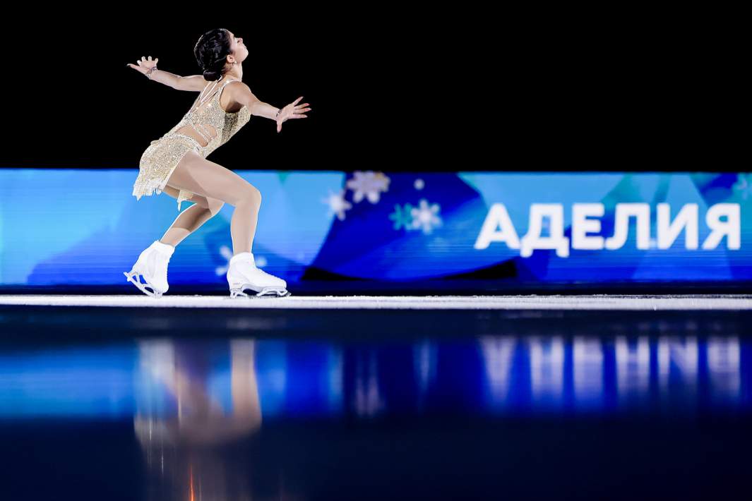 фигуристка