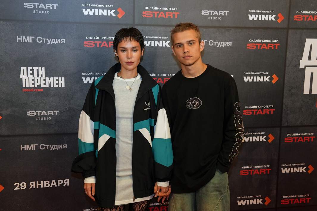 Рузиль Минекаев с супругой Азизой 